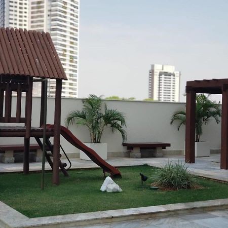 Flat | Linda Vista | Ao Lado Do Goiania Shopping别墅 外观 照片