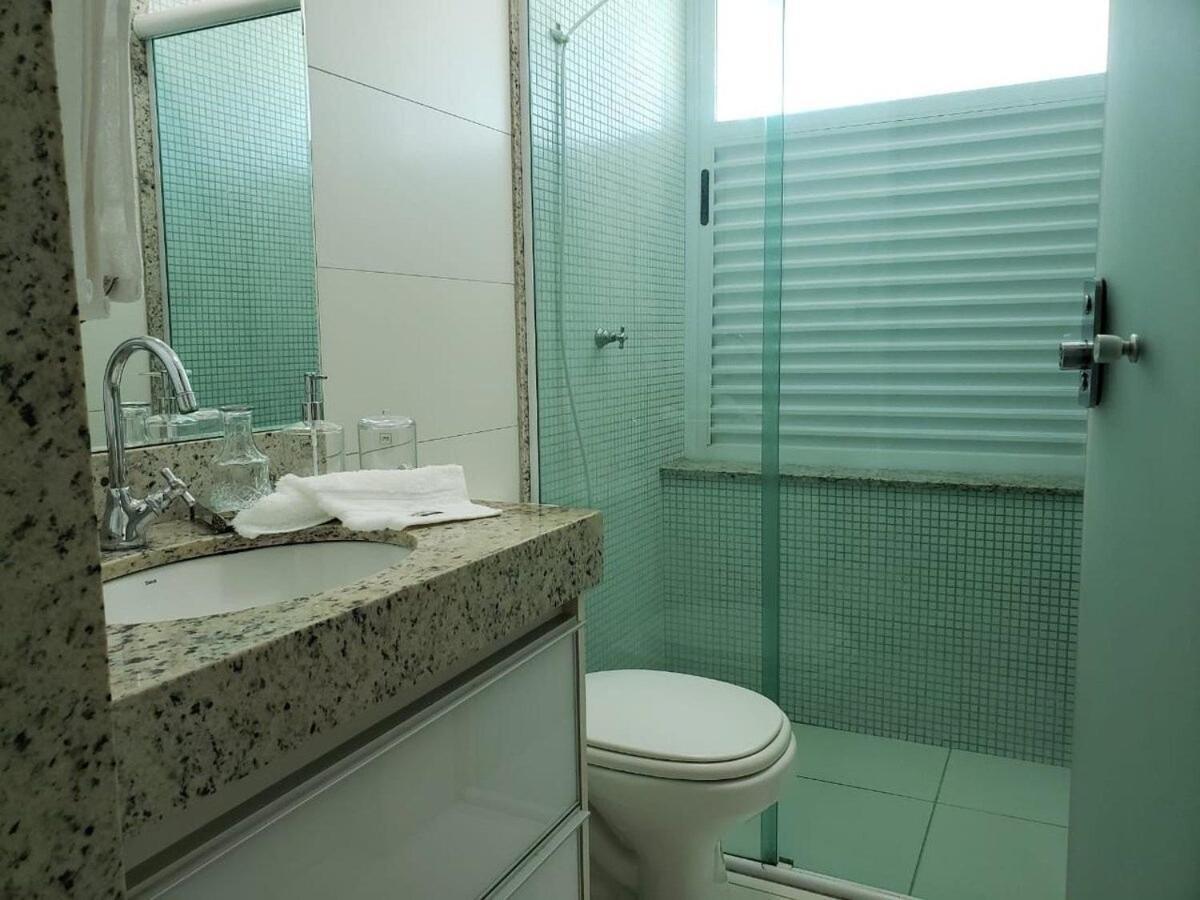 Flat | Linda Vista | Ao Lado Do Goiania Shopping别墅 外观 照片